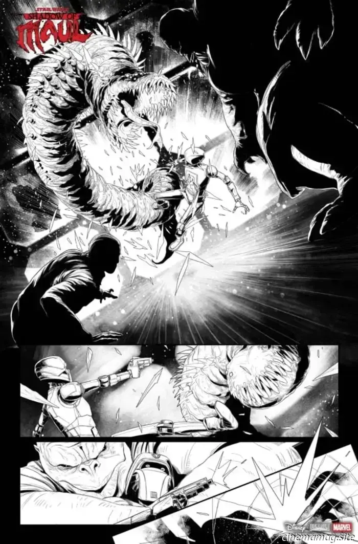 Star Wars di Marvel: Shadow of Maul servirà da introduzione alla serie animata Maul – Shadow Lord