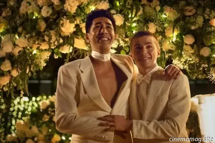 Netflix has released a new trailer and promotional images for People We Meet on Vacation.