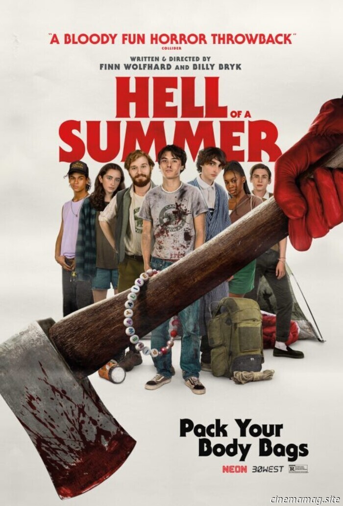 Hell of a Summer (2025) - Film Review