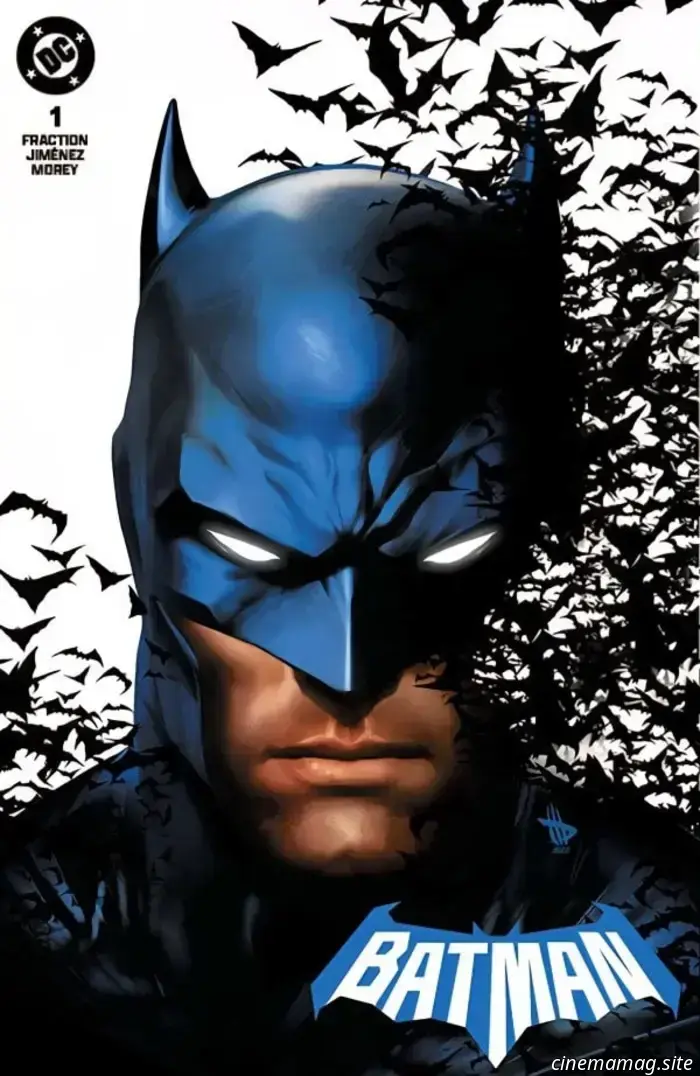 Comic Book Sneak Peek - Batman #1
