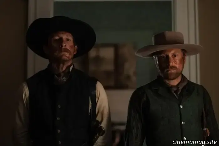 Rumer Willis lascia una scia di vendetta nel trailer del thriller western