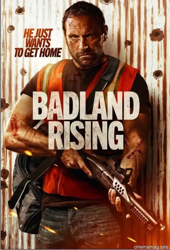 The Australian action thriller Badland Rising has released its trailer and poster.
