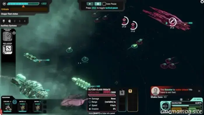 Спаситесь от сайлонов — трейлер Battlestar Galactica: Scattered Hopes