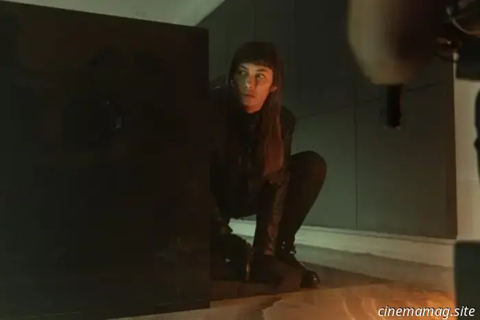 Трейлер экшн-триллера «Misdirection» с Фрэнком Грилло и Ольгой Куриленко