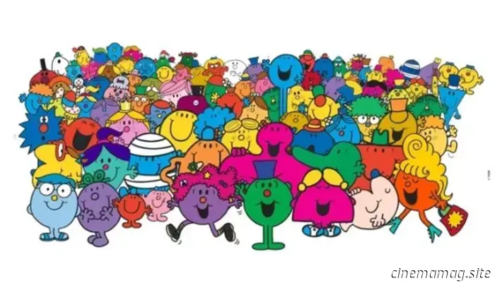 A Mr. Men & Little Miss movie is currently in development by the team responsible for Paddington.
