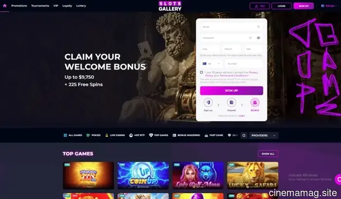 Migliori Casinò Online Australia: Top Casinò Online Aussie Per Denaro Reale nel 2026 - MovieMaker Magazine
