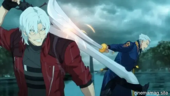 The trailer for season 2 of Netflix's Devil May Cry features a confrontation between Dante and Vergil.