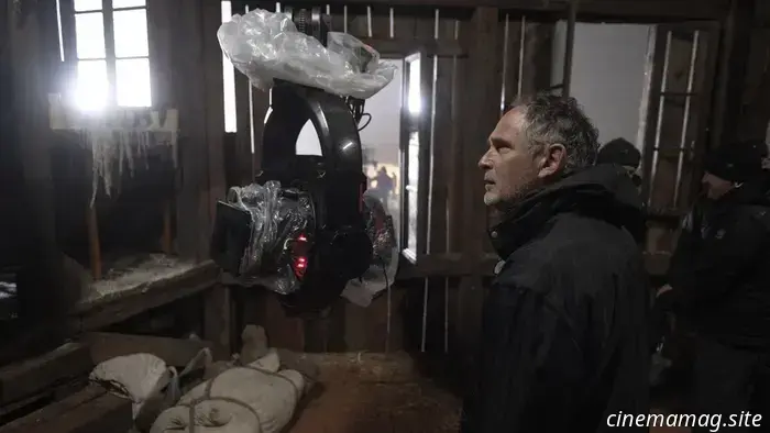 Il testamento di Ann Lee: il direttore della fotografia William Rexer sulle riprese della danza e sulla fiducia in Mona Fastvold