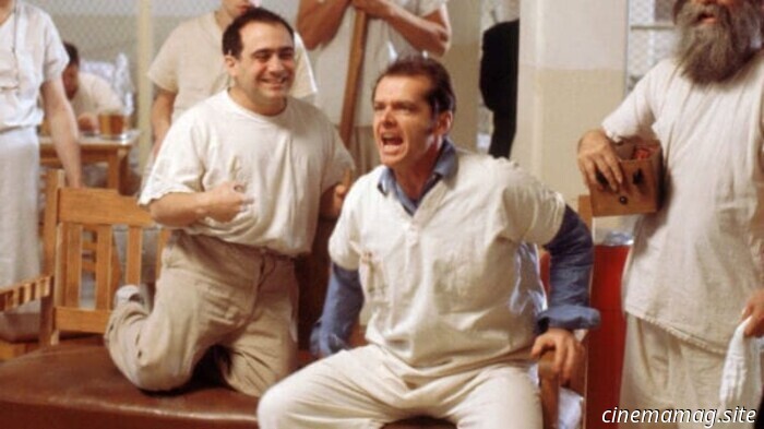 4K Ultra HD Review – One Flew Over the Cuckoo’s Nest (1975)