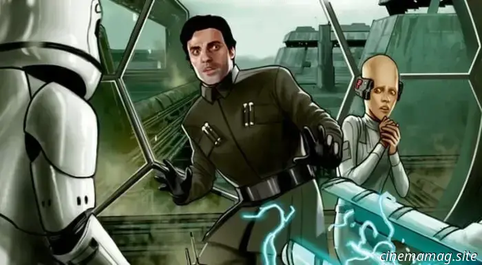 Star Wars: Hyperspace Stories – Codebreaker #2 - Comic Book Sneak Peek