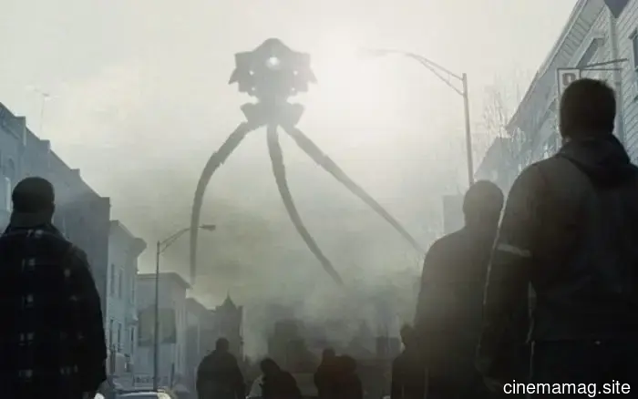 Close Encounters of the Spielberg Variety