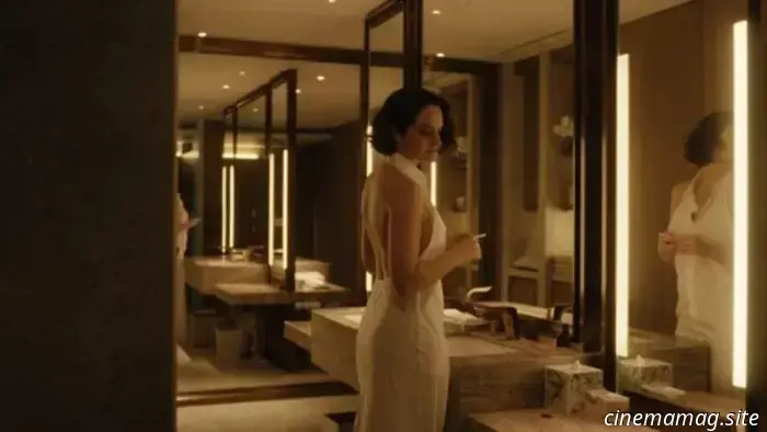The US trailer and a clip for the Emmanuelle remake have been released.