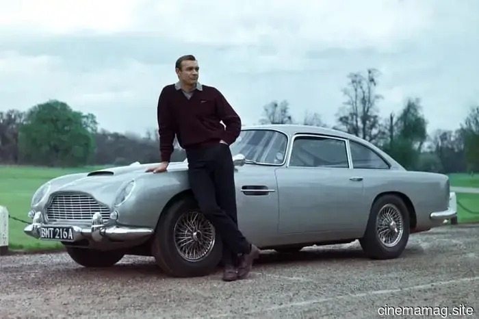 The Top 12 James Bond Films Ranked Based on U.S. Box Office, Adjusted for Inflation - MovieMaker Magazine