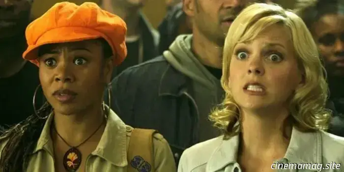 Anne Faris y Regina Hall volverán para Scary Movie 6.