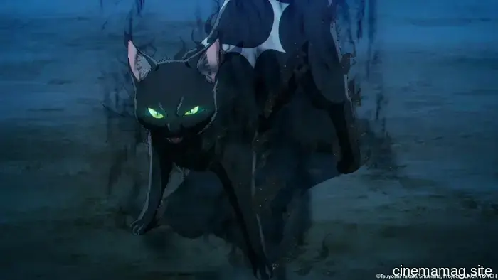 Аниме-сериал Black Torch получил трейлер и изображения от Crunchyroll