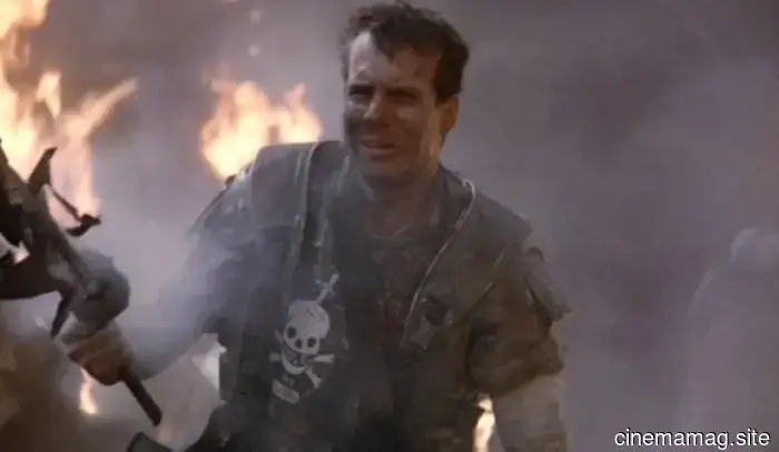 Alienígenas a los 40: La historia detrás de uno de los mejores filmes de acción de ciencia ficción hardcore jamás concebidos