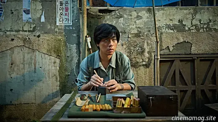 Trailer for the Korean mystery thriller The Ugly, directed by Yeon Sang-ho, known for Train to Busan.