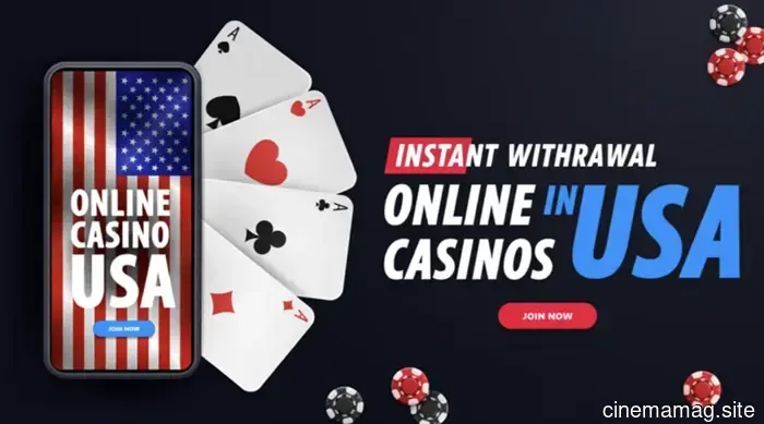 Instant Withdrawal Casinos in the USA for 2026 - 5 Quick Payout Online Casinos - MovieMaker Magazine