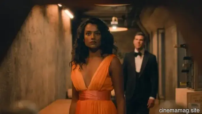 Trailer for the psychological thriller This Tempting Madness featuring Simone Ashley.