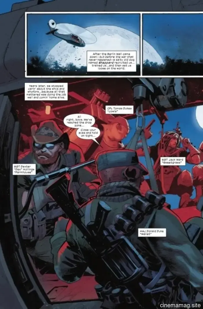 Anteprima Fumetto – Spider-Man: Long Way Home #1