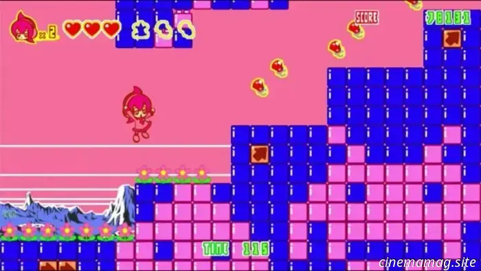 Parasol Superstars is set to release retro classics for consoles this September.