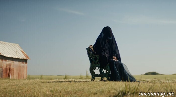 The Woman in the Yard (2025) - Film Review