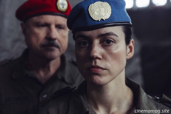 Out Standing (2025) - Film Review