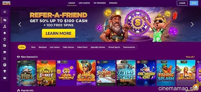 Migliori Casinò Offshore USA nel 2026 - Elenco dei 5 Migliori Siti di Casinò Offshore - MovieMaker Magazine