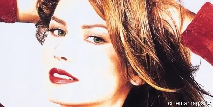 Leah McKendrick is developing a biopic about Shania Twain.