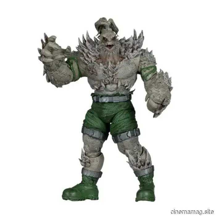 McFarlane Toys svela nuove figure del DC Multiverse per Robin, Catwoman, Bane e Doomsday
