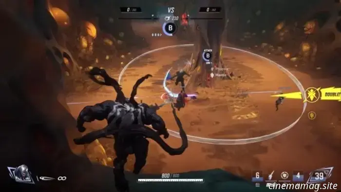 Information about Marvel Rivals Season 3: The Abyss Awaken has been disclosed.