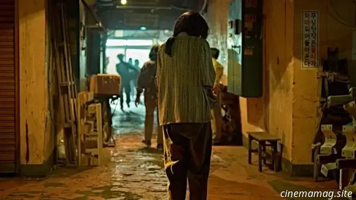 Tráiler del thriller de misterio coreano "The Ugly", del director de Train to Busan, Yeon Sang-ho
