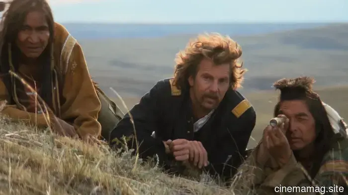 A new four-hour director's cut of Kevin Costner's Dances with Wolves is set to debut at Locarno 2026.