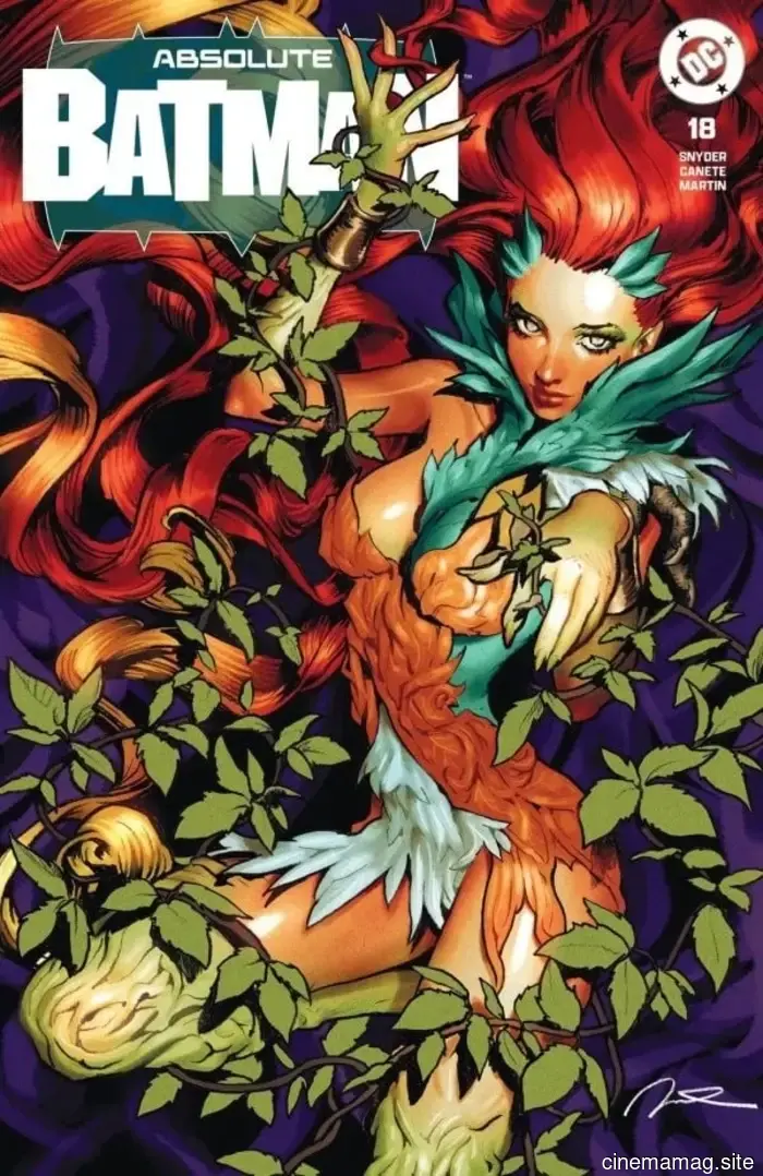 Comic Book Preview – Absolute Batman #18