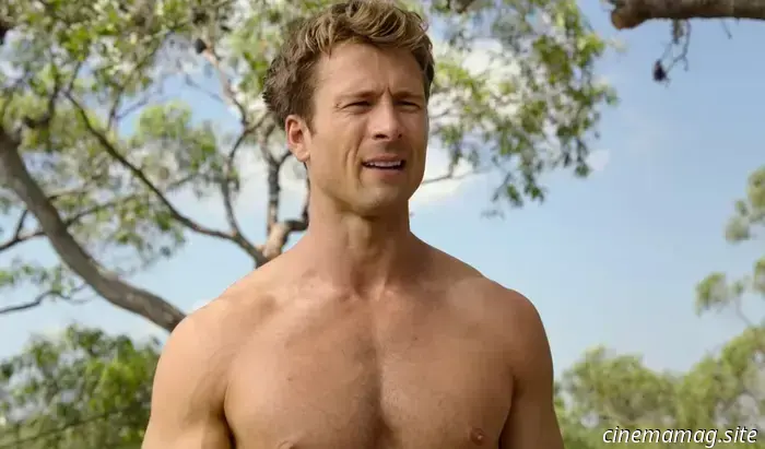Glen Powell will headline the upcoming firefighter film directed by Ron Howard.