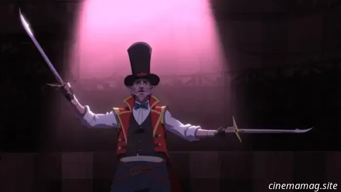 The first trailer for The Mighty Nein, a spin-off of The Legend of Vox Machina, has been released.