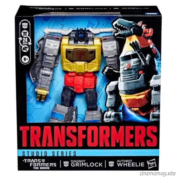 Hasbro has revealed a new lineup of Transformers Studio Series figures inspired by the latest movie.