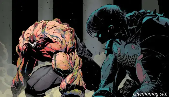 Batman Absoluto #10 - Avance del Comic