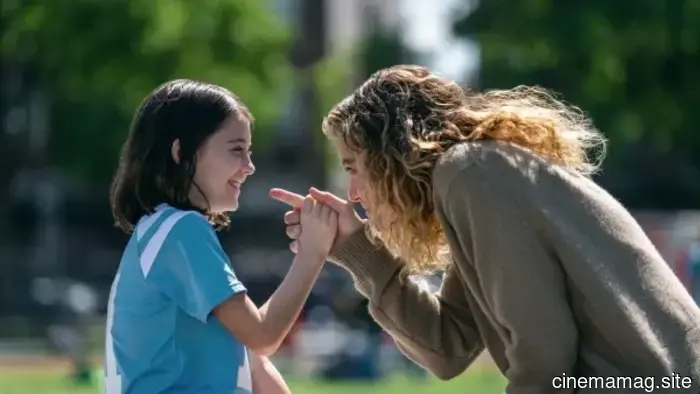 Placer Máximo Garantizado con el tráiler de la nueva serie de comedia oscura y thriller de Apple TV