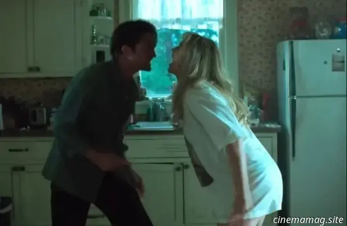 Nuovo video e nuovi poster per Die My Love con Jennifer Lawrence e Robert Pattinson