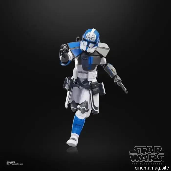 Le nuove rivelazioni della serie Star Wars: The Black Series di Hasbro includono le action figure di The Clone Wars e Maul – Shadow Lord.