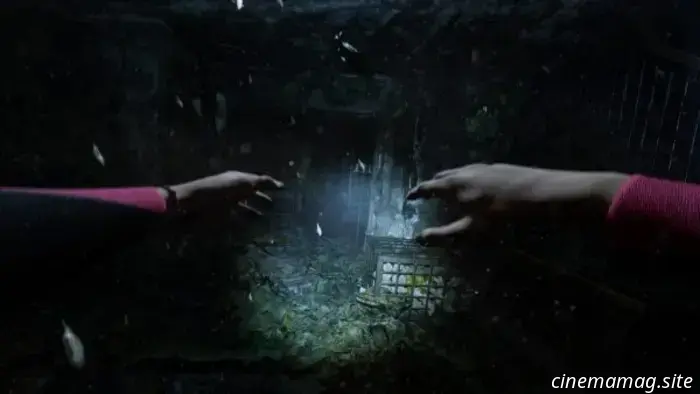 The announcement trailer for the underwater horror adventure Dark Mass has been released.