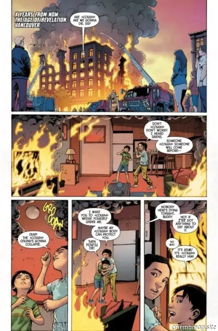 Anteprima del fumetto – L'ultimo Wolverine #1