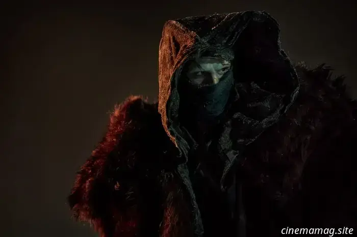 Guillermo del Toro escucha a Frankenstein