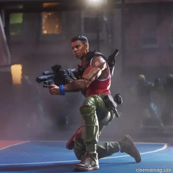 Las nuevas figuras de acción de la serie G.I. Joe Classified abren las preventas