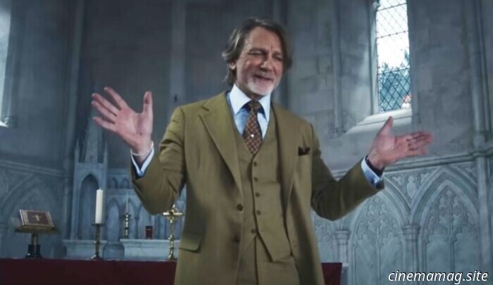 Recensione del film – Wake Up Dead Man: A Knives Out Mystery (2025)