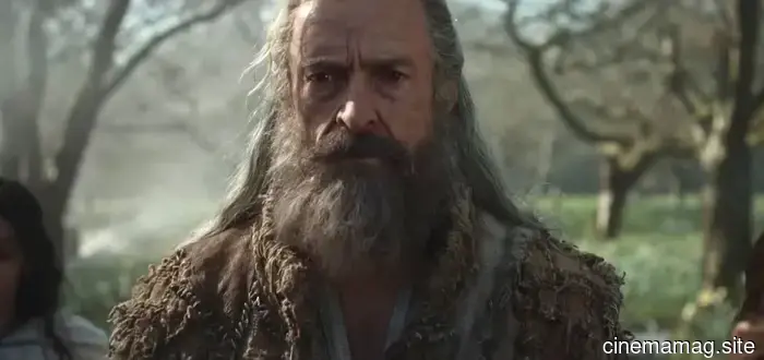 New teaser trailer released for The Death of Robin Hood featuring Hugh Jackman.