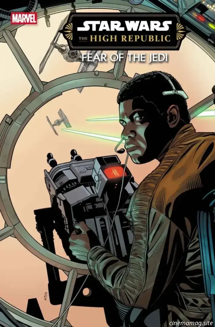 Star Wars: The High Republic - Fear of the Jedi #5 - Comic Book Teaser