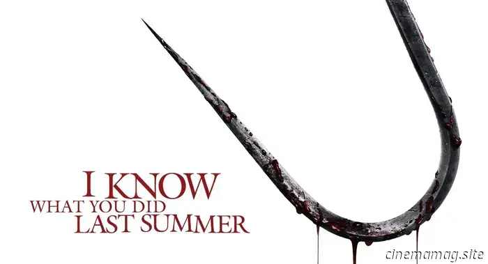 The reboot of I Know What You Did Last Summer has released a teaser poster and a synopsis.