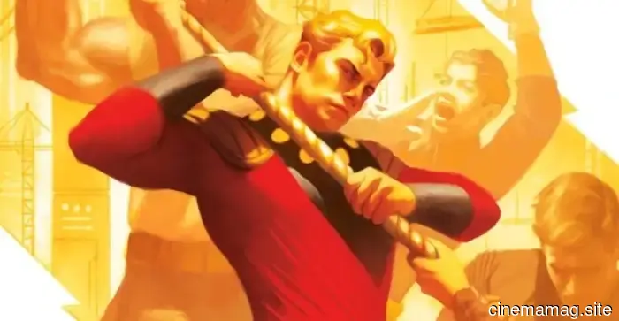 Предварительный просмотр комикса – Флэш Гордон #0